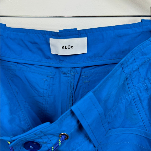 KkCo Roll Up Pant in Cobalt Size L - Picture 7 of 10